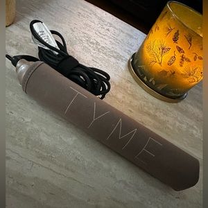 TYME hair curler